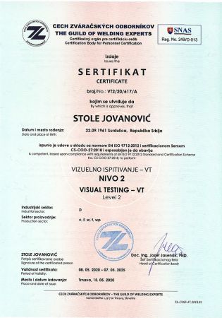 Stole Jovanovic_VT
